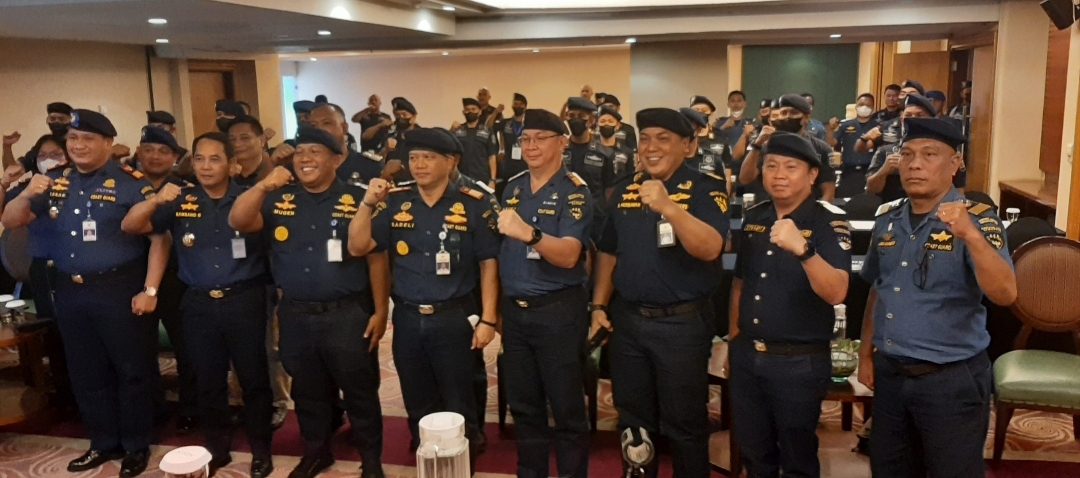 KPLP Bekali Keterampilan Boarding Officer Personil Kapal Patroli