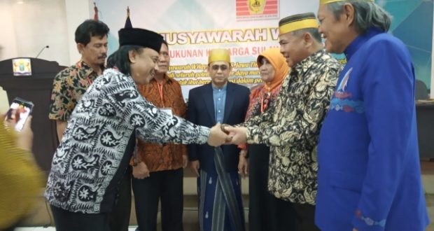 MUSWIL – IX KKSS Jatim Hasilkan Brigjen Marinir (Purn) Amiruddin Harun ...