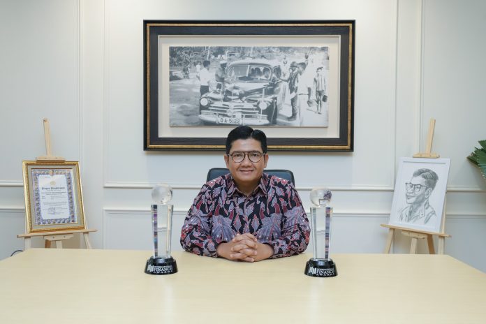 Jasa Raharja Raih Dua Penghargaan Internasional di Ajang 11th Annual International Finance Awards 2023