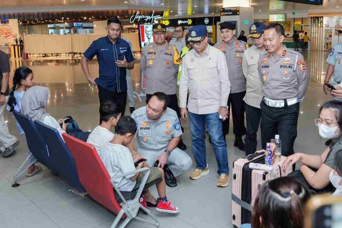 Kemenhub, Jasa Raharja, Korlantas Polri, dan Instansi Terkait Matangkan Persiapan Pengamanan Arus Mudik