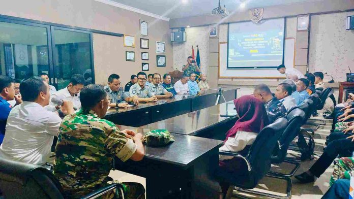 Jasa Raharja Probolinggo Hadiri Rapat Koordinasi Posko Terpadu Angkutan Laut Lebaran 2024 Bersama Stakeholder Terkait