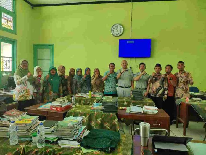 Cegah Kecelakaan Lalu Lintas Usia Produktif, Jasa Raharja Gelar Program Pengajar Peduli Keselamatan Lalu Lintas di MAN 2 Pamekasan  