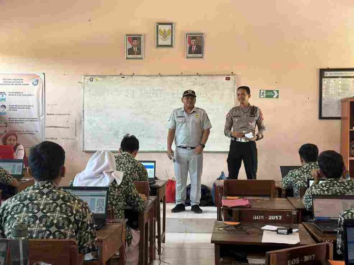 Safety Campaign, Bekali Pelajar Risiko Kecelakaan, Peran Jasa Raharja dan Safety Riding