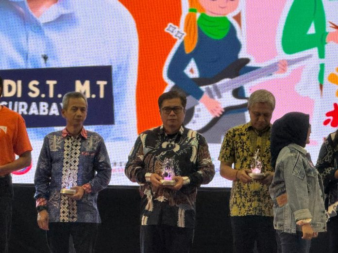 Pelindo Dukung Program Pemkot Surabaya Untuk Gen Z