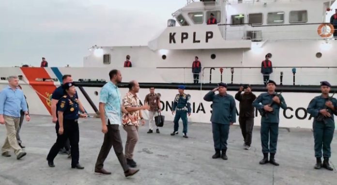 Amanah Undang Undang Penegak Aturan di Laut Mutlak Otoritas KPLP