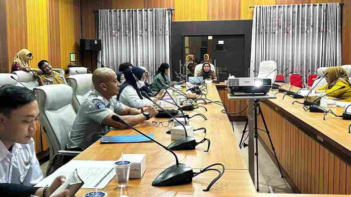 Rapat Koordinasi Penyelenggara Kota/Kabupaten Sehat 2024 Wilayah Jember