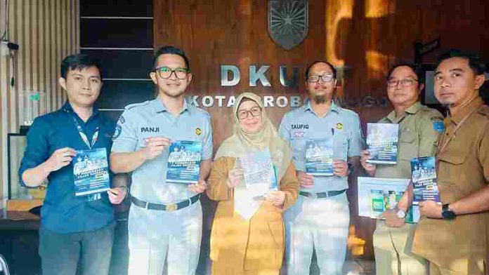 Gelorakan Patuh Pembayaran Pajak Kendaraan Dinas, Jasa Raharja Sambangi DKUPP Kota Probolinggo