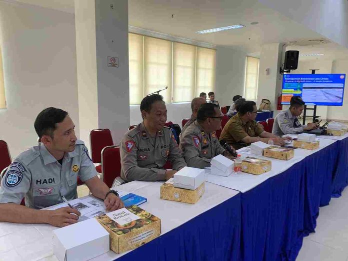 Melalui FLLAJ, Jasa Raharja Dukung Rekayasa Keselamatan Lalu Lintas di Kota Malang