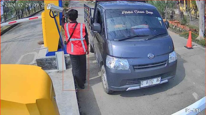 Pelabuhan Tegal Juga Sudah Terapkan Auto Gate System