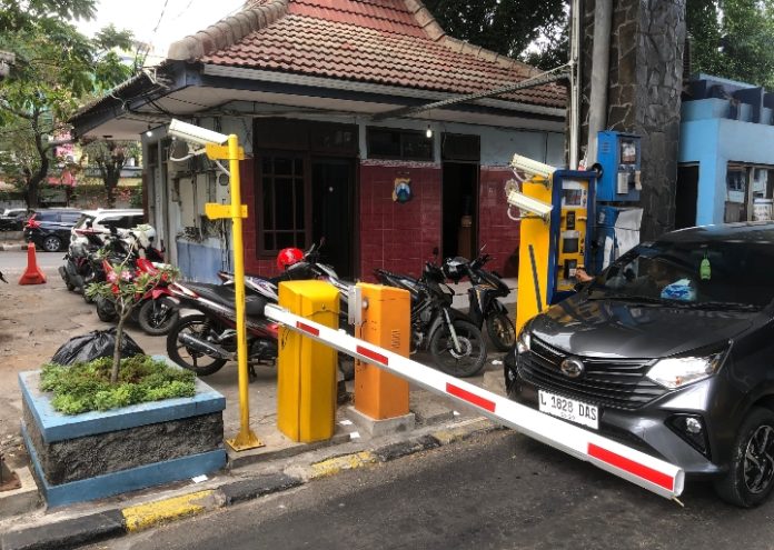 Pelabuhan Tanjung Perak 100 Persen Terapkan Auto Gate Pass