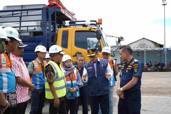 Berpeluang Upaya KSOP Fasilitasi Pelabuhan Perak Dengan X-Ray, Bea Cukai Beri Restu