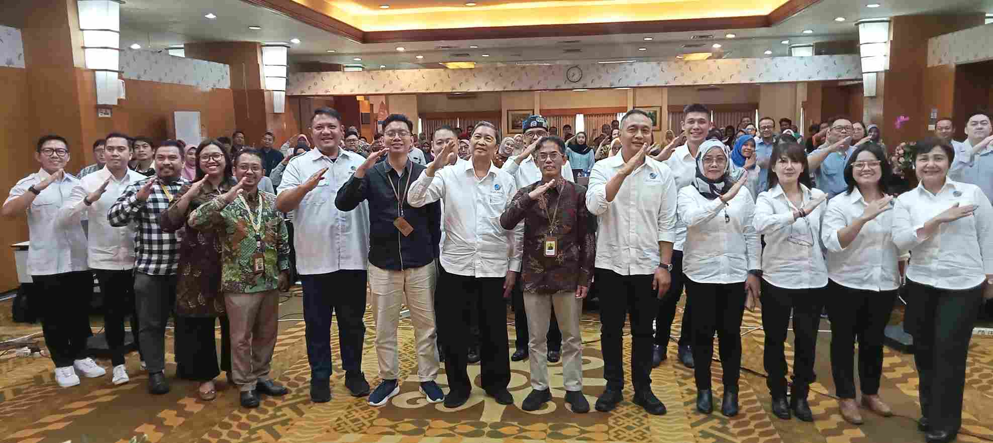 ALFI Jatim Kawal Anggota Respon Cepat Coretax Djp