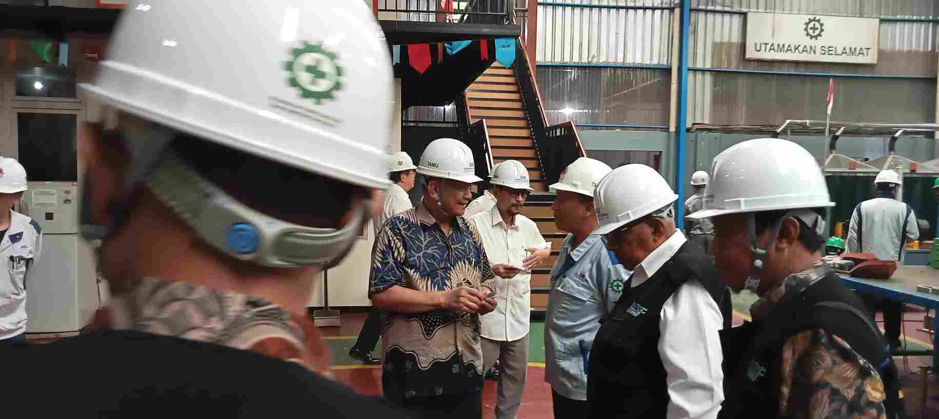 Lewat Kampuh Welding Indonesia YDS Al Falah Cetak 20 Welder Berkualitas